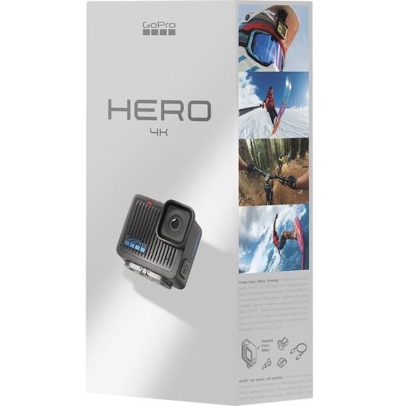 GoPro Hero 4k Camera - SEALED BOX! - Picture 7 of 10